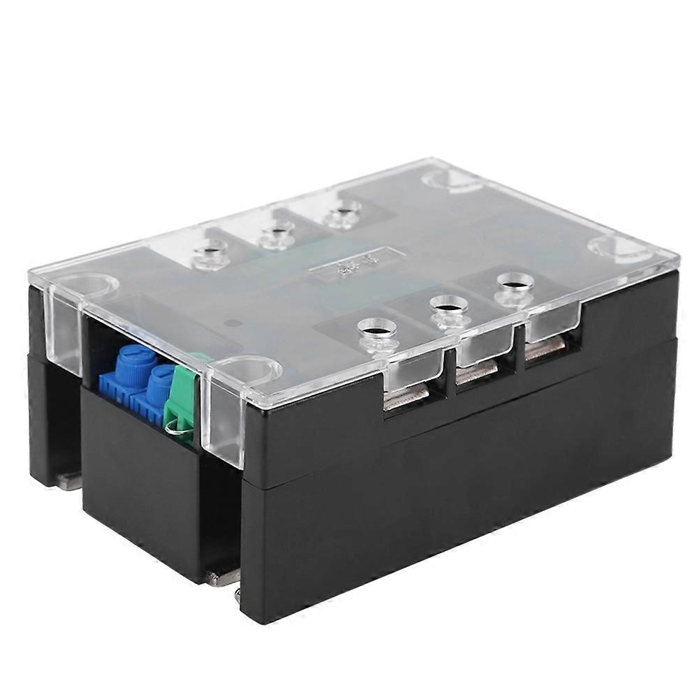 3 Phase Motor Soft Start Module Controller Brass Bottom Relay TSR-60WA R1(6KW)(Module )