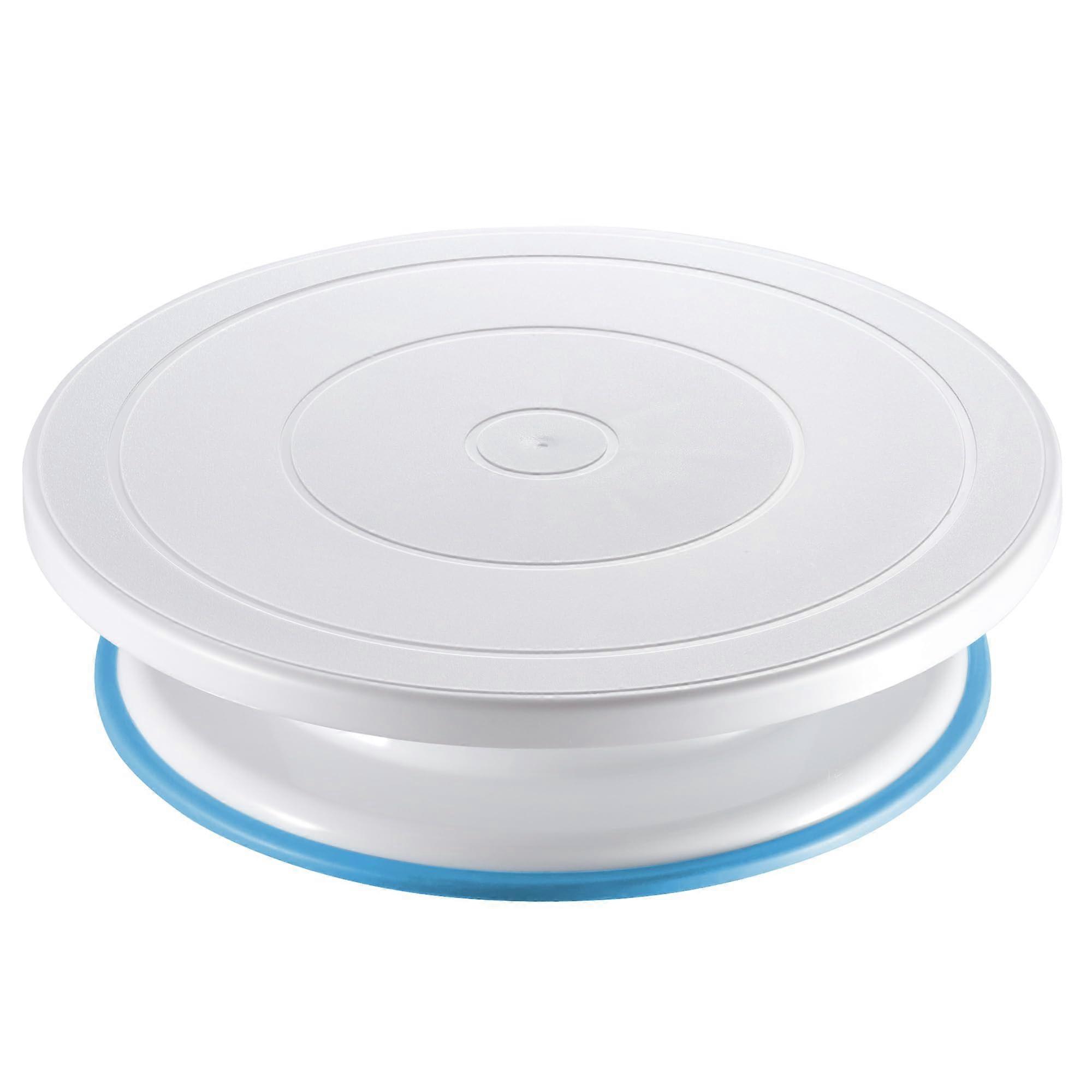 Rotating Cake Stand for Baking and Cake Decorating 11 Inch