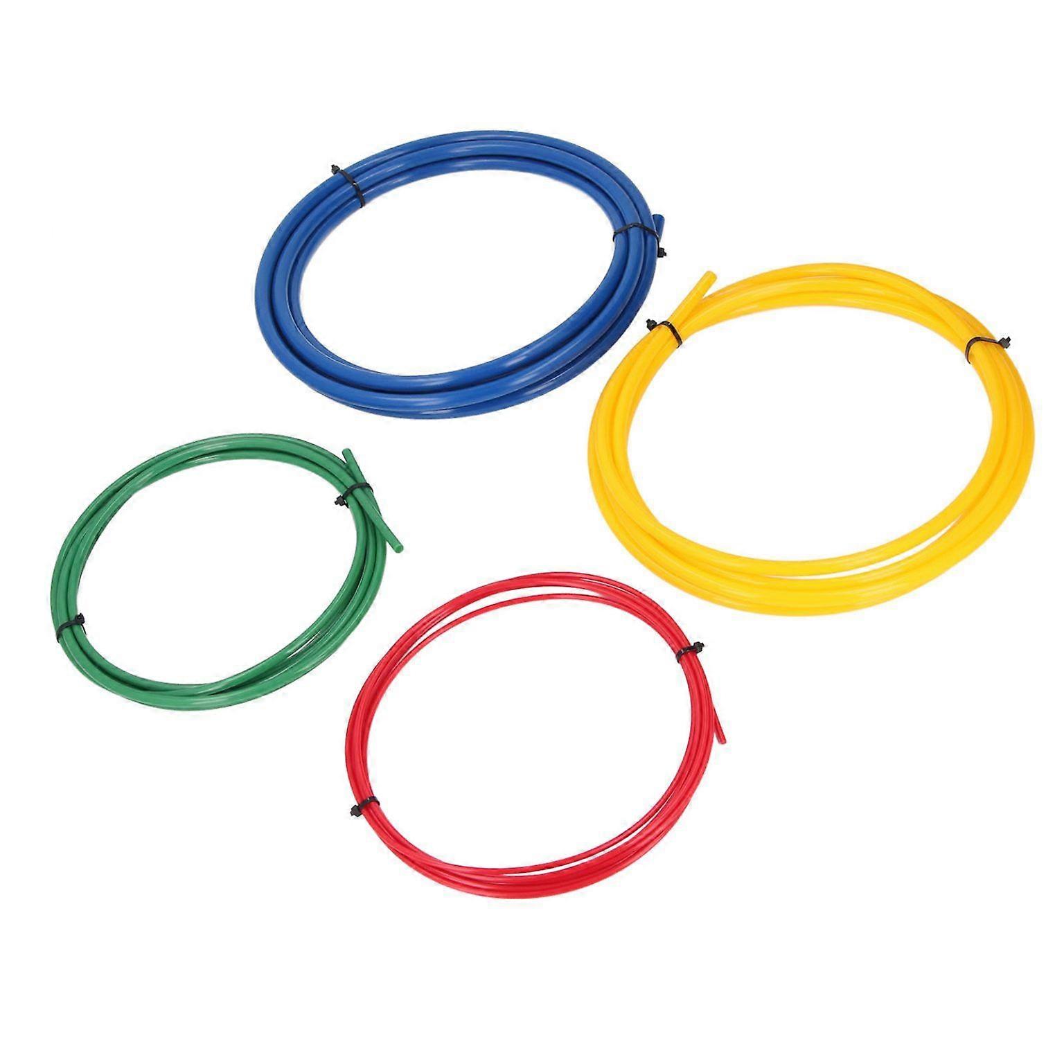 pe plastic pipe bending tool copper pipe bender copper pipe protector 4 Pcs Set