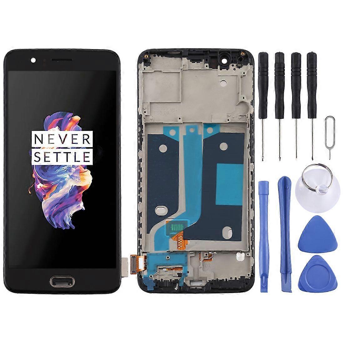 OEM LCD Screen For OnePlus 5 A5000
