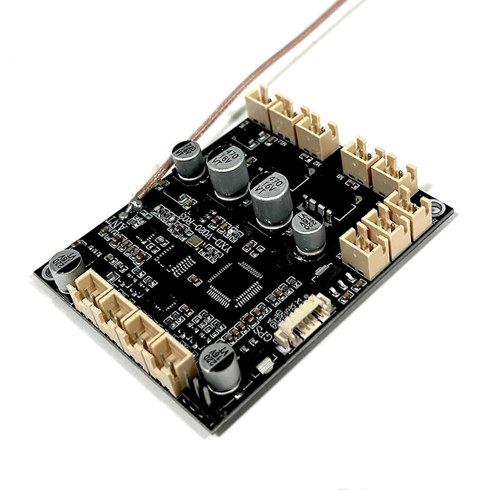 Fischerboot Hauptplatine für V020 GPS Angelköderboot Fernbedienung Köderboot