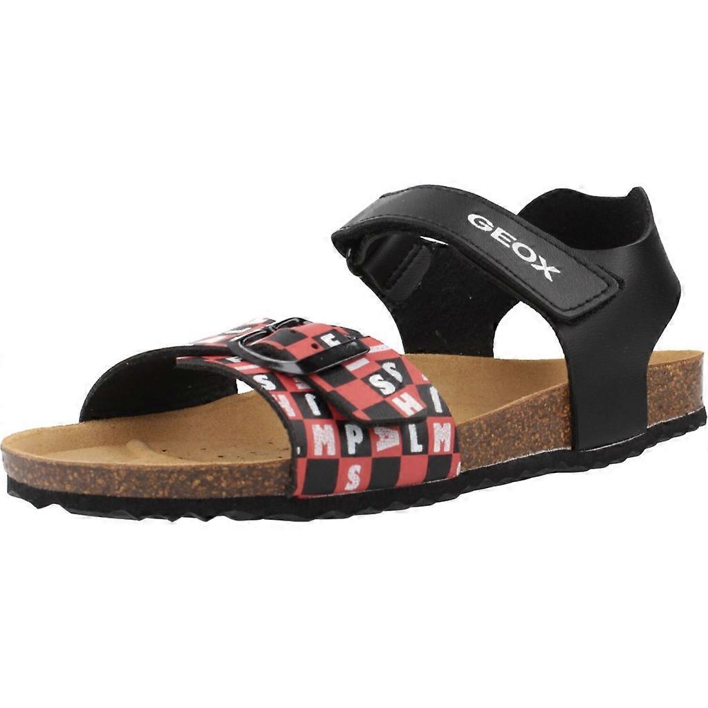 Geox J Ghita Boy Sandals