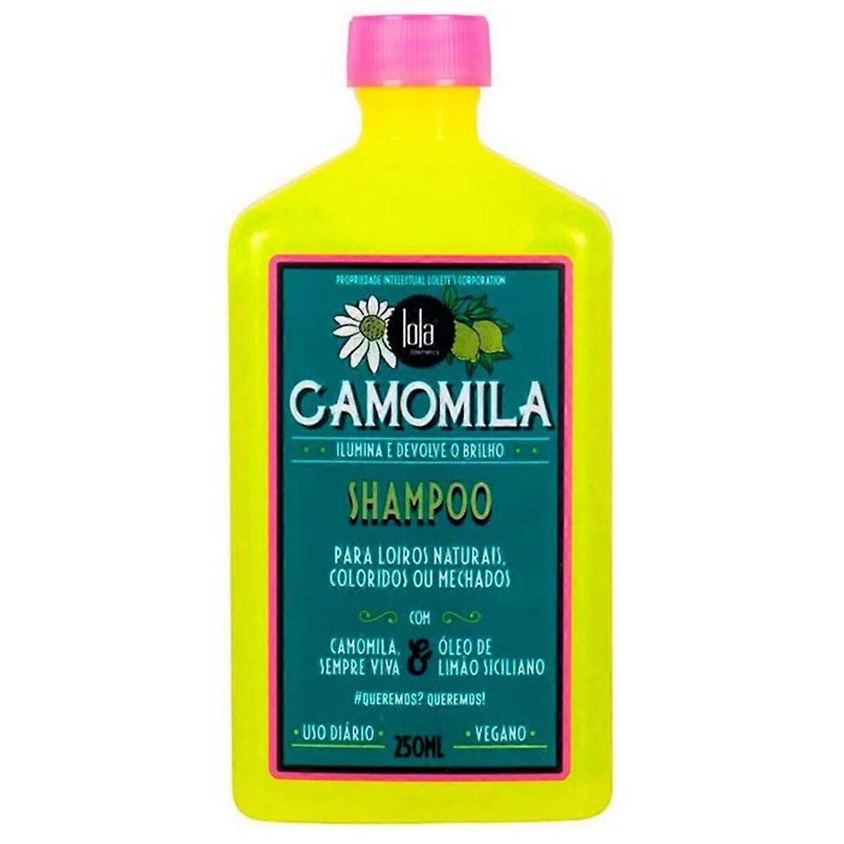 Shampoing Lola Cosmetics