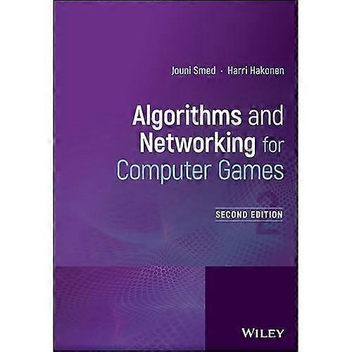 Algoritmer og netværk til computerspil