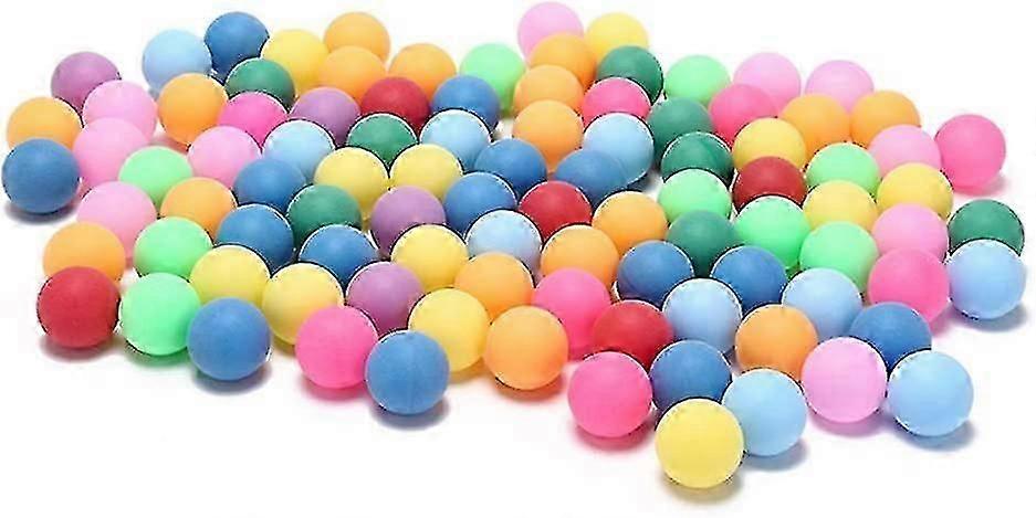 كرات بينغ بونغ ، كرات تنس الطاولة