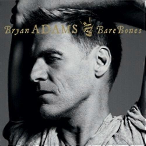 Bryan Adams Bare Bones CD (2010)