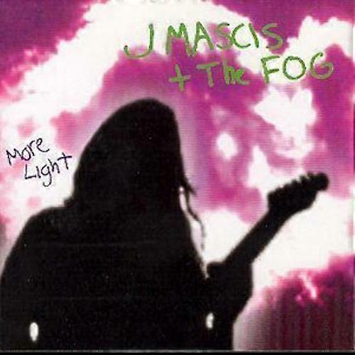 J. Mascis And The Fog More Light CD (2000)