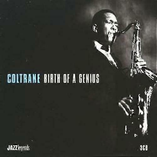 John Coltrane Birth of a Genius CD 3 discs (2008)
