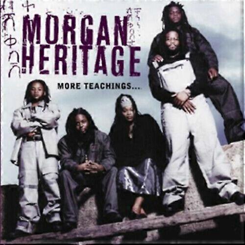 Morgan Heritage More Teachings CD (2009)