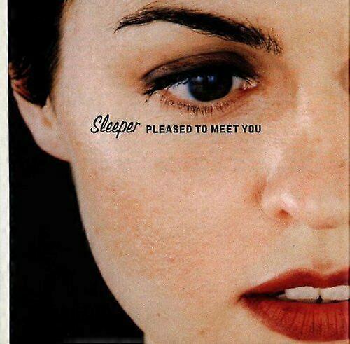 Pleased to Meet You CD