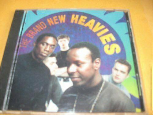 Novíssimo CD Heavies (1993)