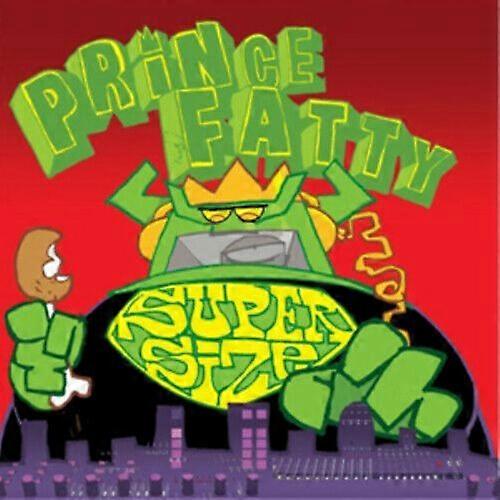 Prince Fatty Super Size CD (2010)