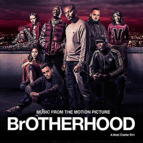 Various Artists Brotherhood CD (2016)