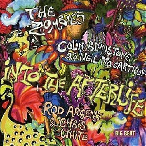The Zombies Into the Afterlife CD (2007)