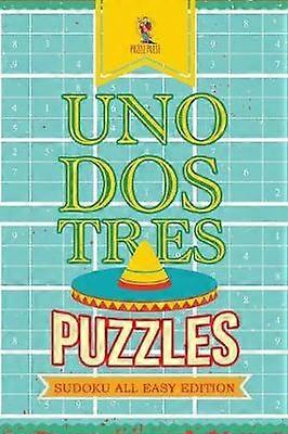 Uno Dos Tres Puzzles  Sudoku All Easy Edition