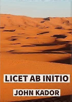 Licet Ab Initio