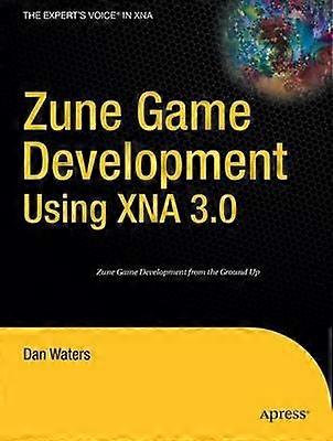 Zune Game Development met XNA 3.0