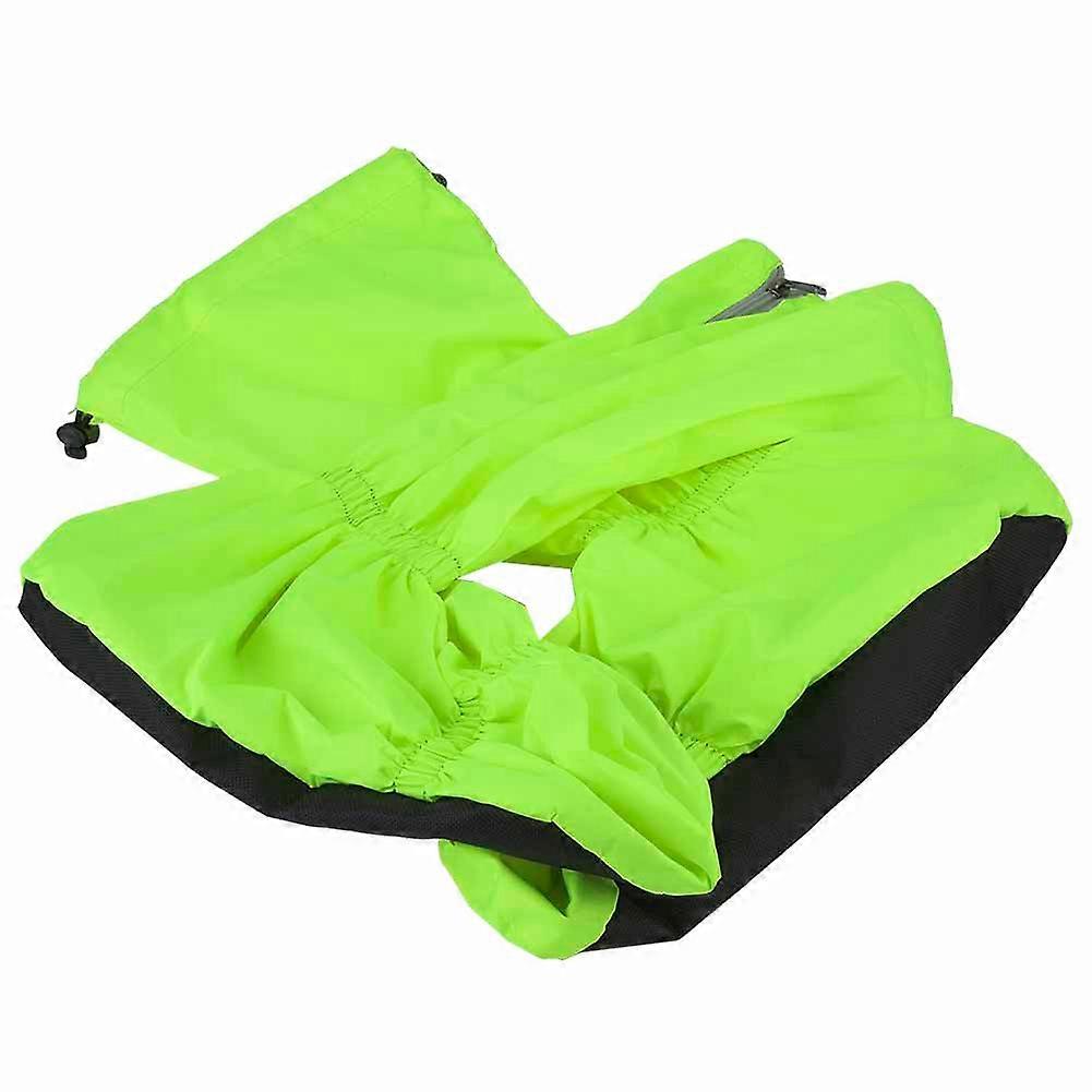 1 زوج في الهواء الطلق ماء التمهيد المطر غطاء العمل الرمل غطاء الأحذية حامي