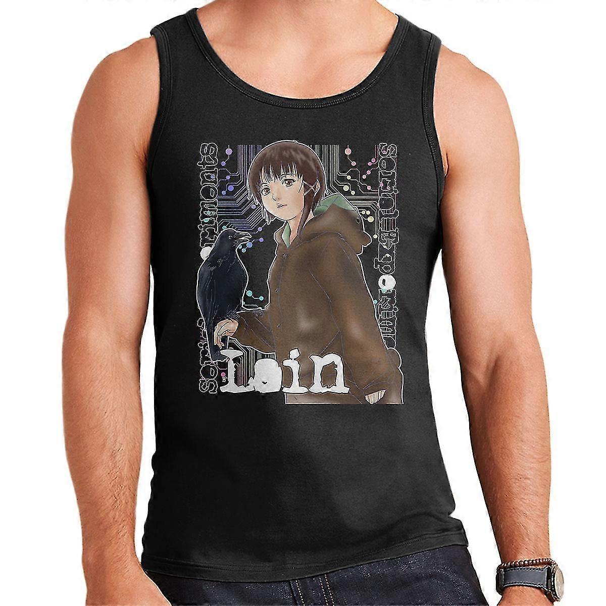 Serial Experiments Lain Herrenweste