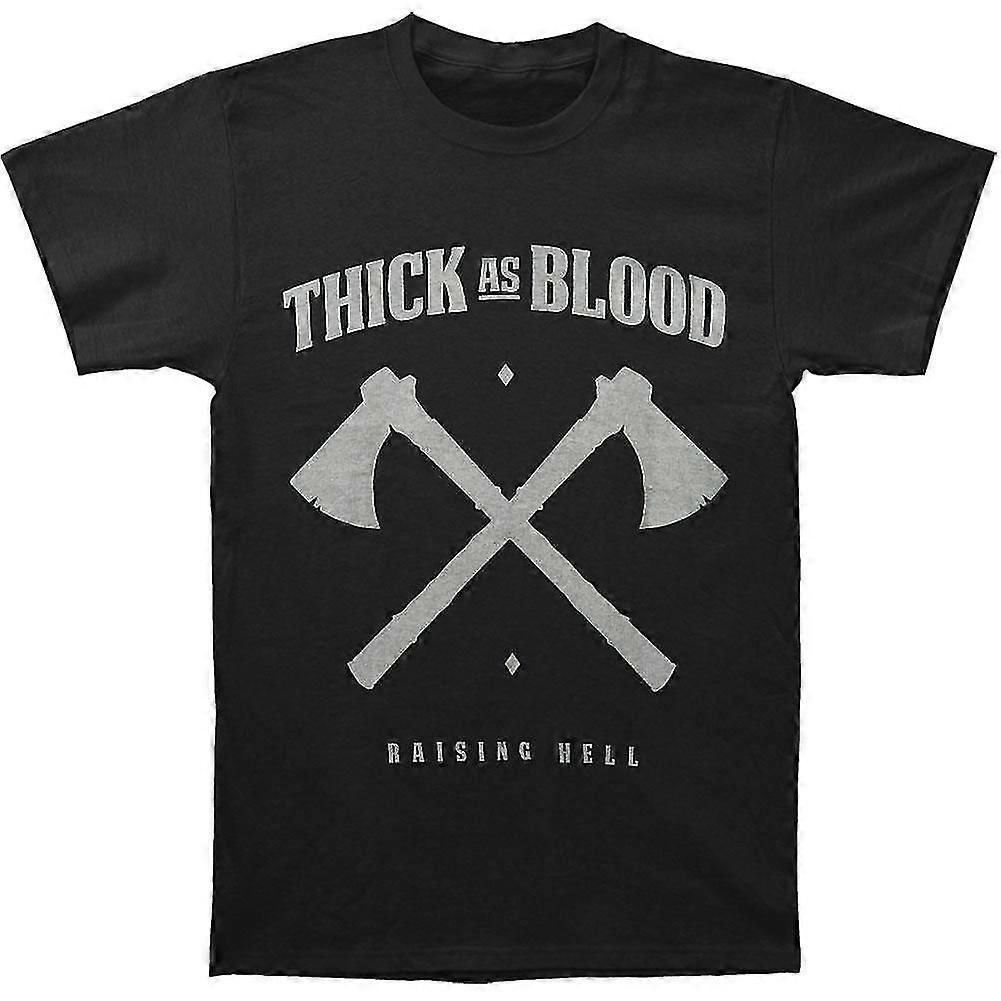 Dick wie Äxte T-Shirt