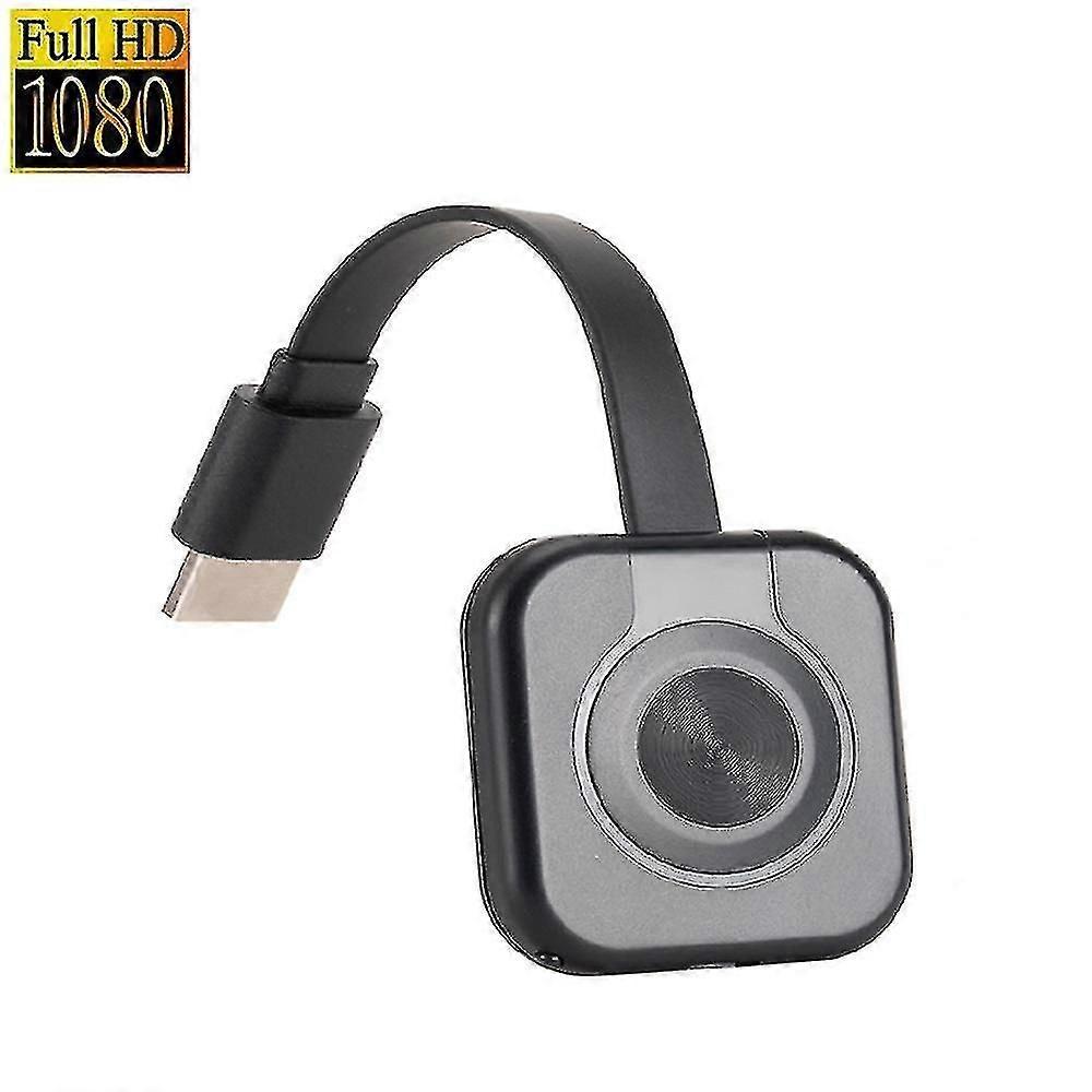 Portable Mobile Phone Projector Wifi Wireless Hdmi-compatible Tv Projector Mirroring Screen Display Adapter Video Transmission