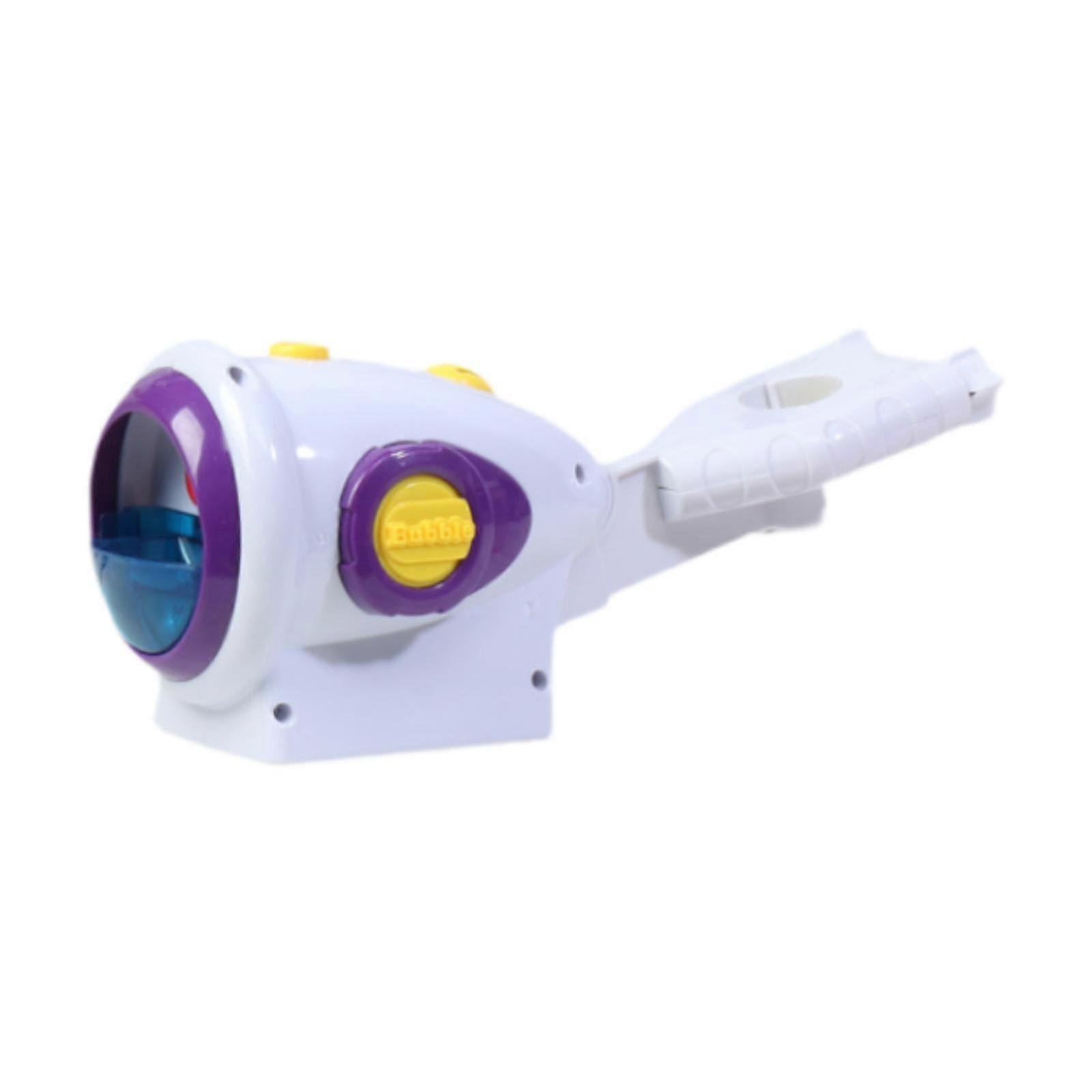 Automatic Bubble Maker Outdoor Activity Bubble Wand for Parties Wedding Kids
