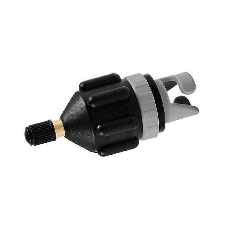1PC SUP Paddle Valve Adapter Multifunctionele Opblaasbare Paddle Pump Opblaasbare Adapter