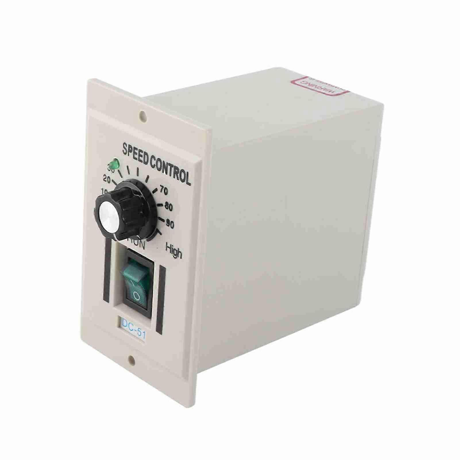 Mini DC-51 Motor Speed Controller 220V Input 0-180V Output