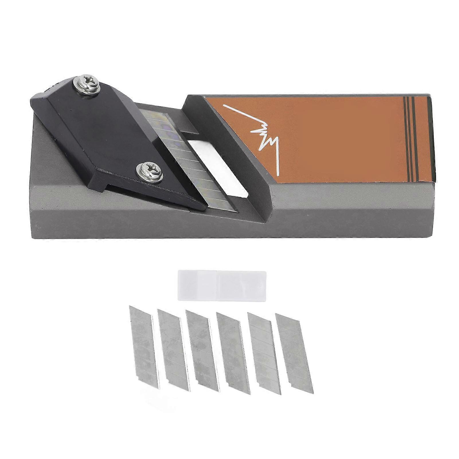 Aluminum Chamfer Plane for Woodworking Plasterboard Flat Bevel 2 Use 45 Degree Wood Hand Planer