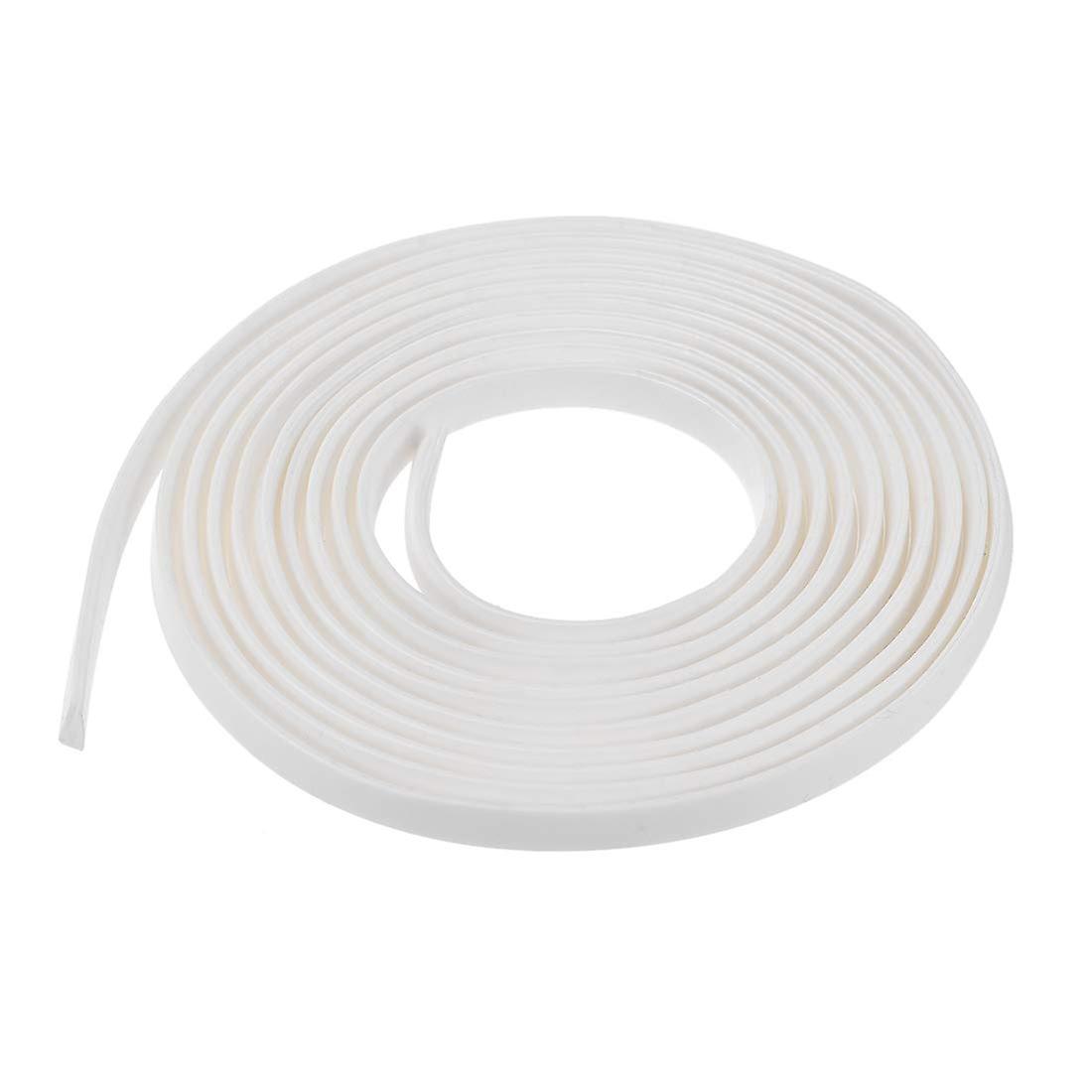 Silicone Edge Trim U Seal Extrusion 3-Meter Length U-Channel Seal Flexible Sealing Strip For Doors And Windows