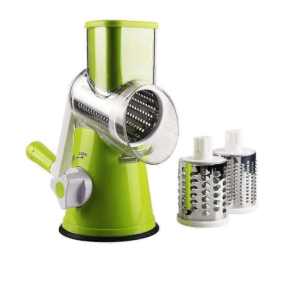1set Manual Rotary Grater