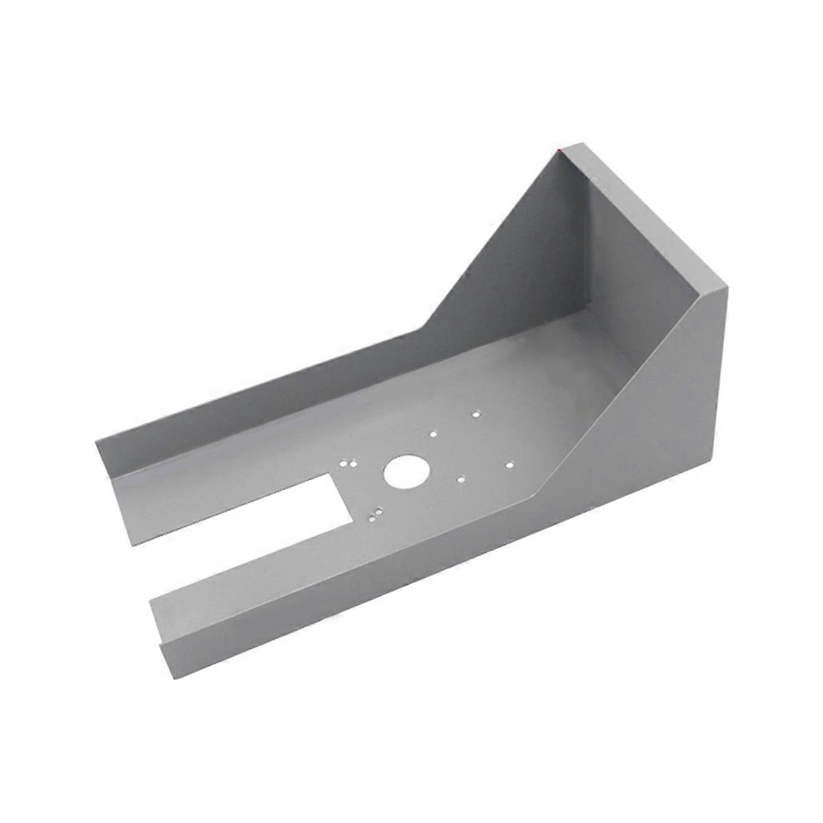 Metal Rainproof Cover Access Control Keypad Waterproof Case Rain Protector Protection Doorbell Button Card Reader Sun