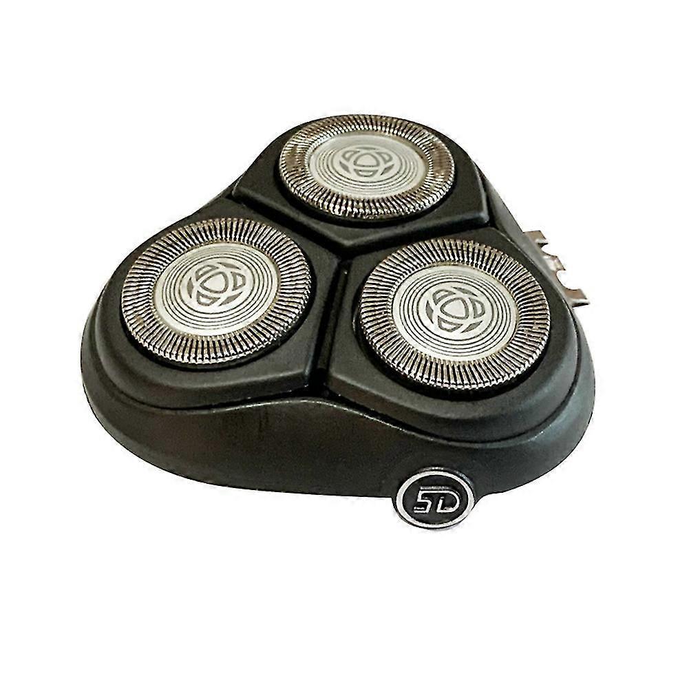 Cabeça de barbear de substituição compatível com S4303 S3206 S3212 S3115 SH30 Lâmina-Prata