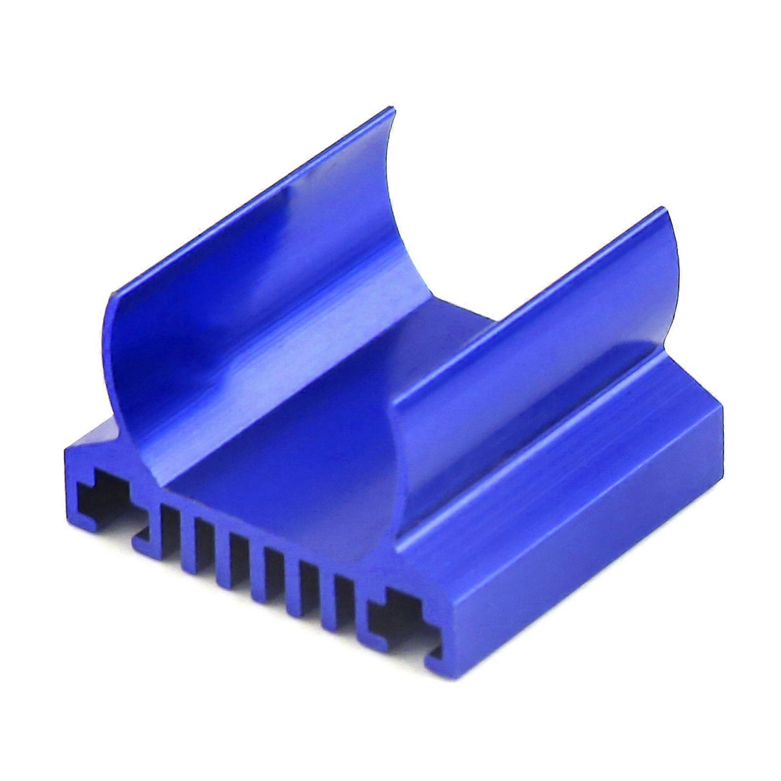 180 Motor Cooling Heat Sink Cooling System for Remote Control Car Motor Replacement for TRAX4 TRAX4-M 1/18 Car Upgrade Parts Accessories