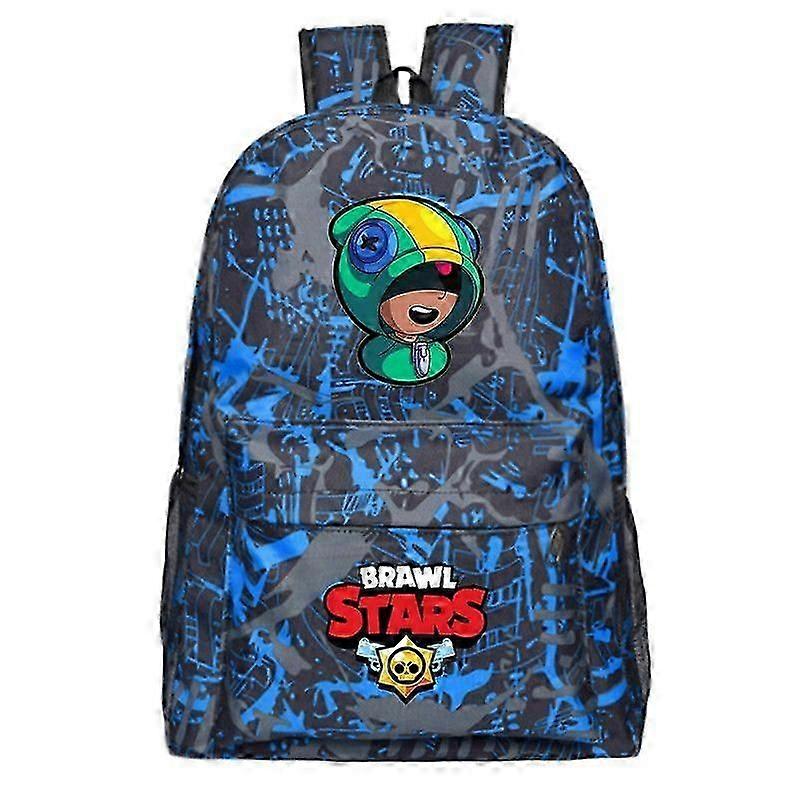 Batoh BRAWLSTARS Wilderness Fighting pro chlapce a dívky