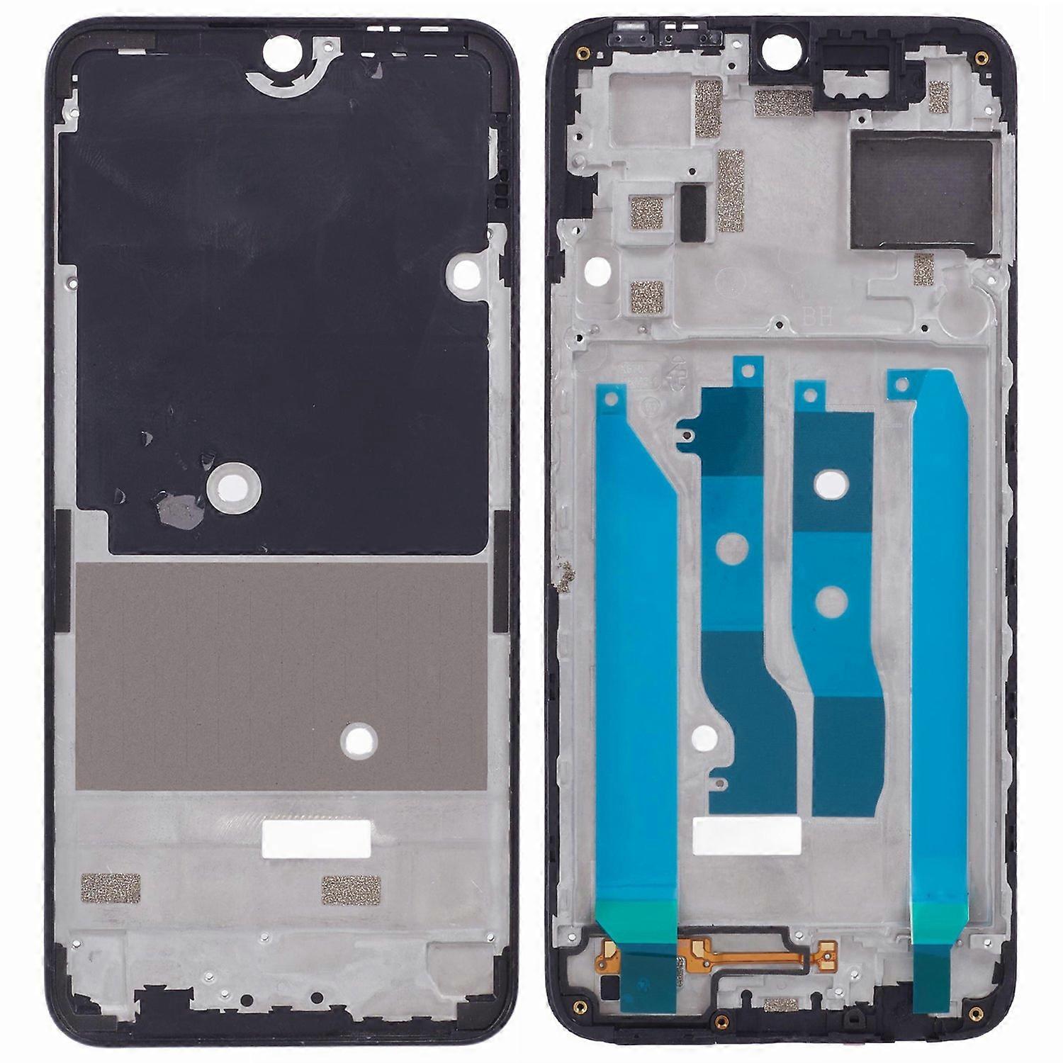For Infinix Note 12 G96 4G/Note 12 Turbo X670 OEM Front Housing Frame Replacement Part