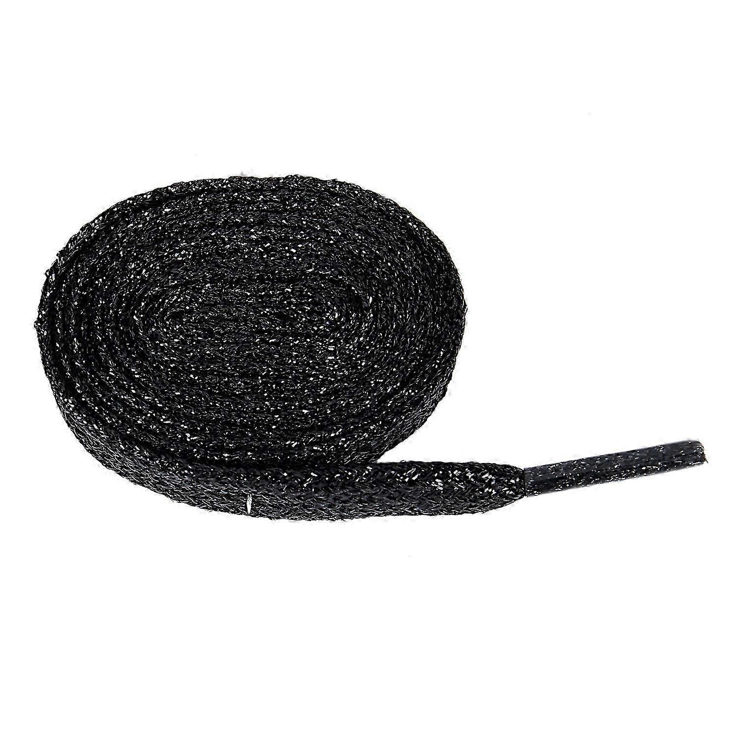 shiny flat 1 pair laces in shoe lace