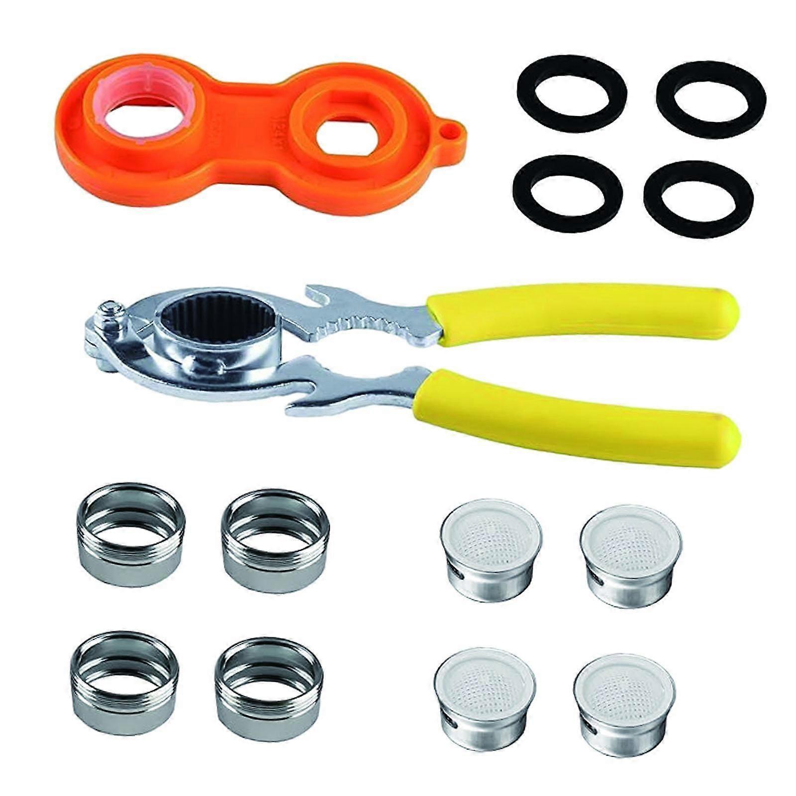 Faucet Aerator Removal Wrench Tool Practical High Performance Repair Spanner