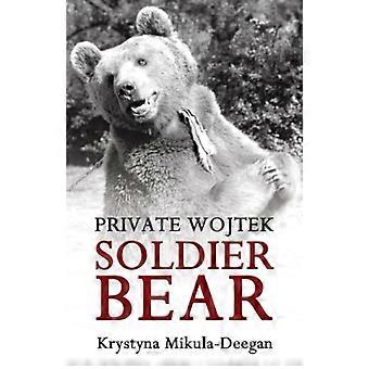 Gefreiter Wojtek Soldat Bär
