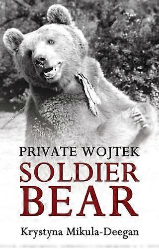 Private Wojtek Soldier Bear