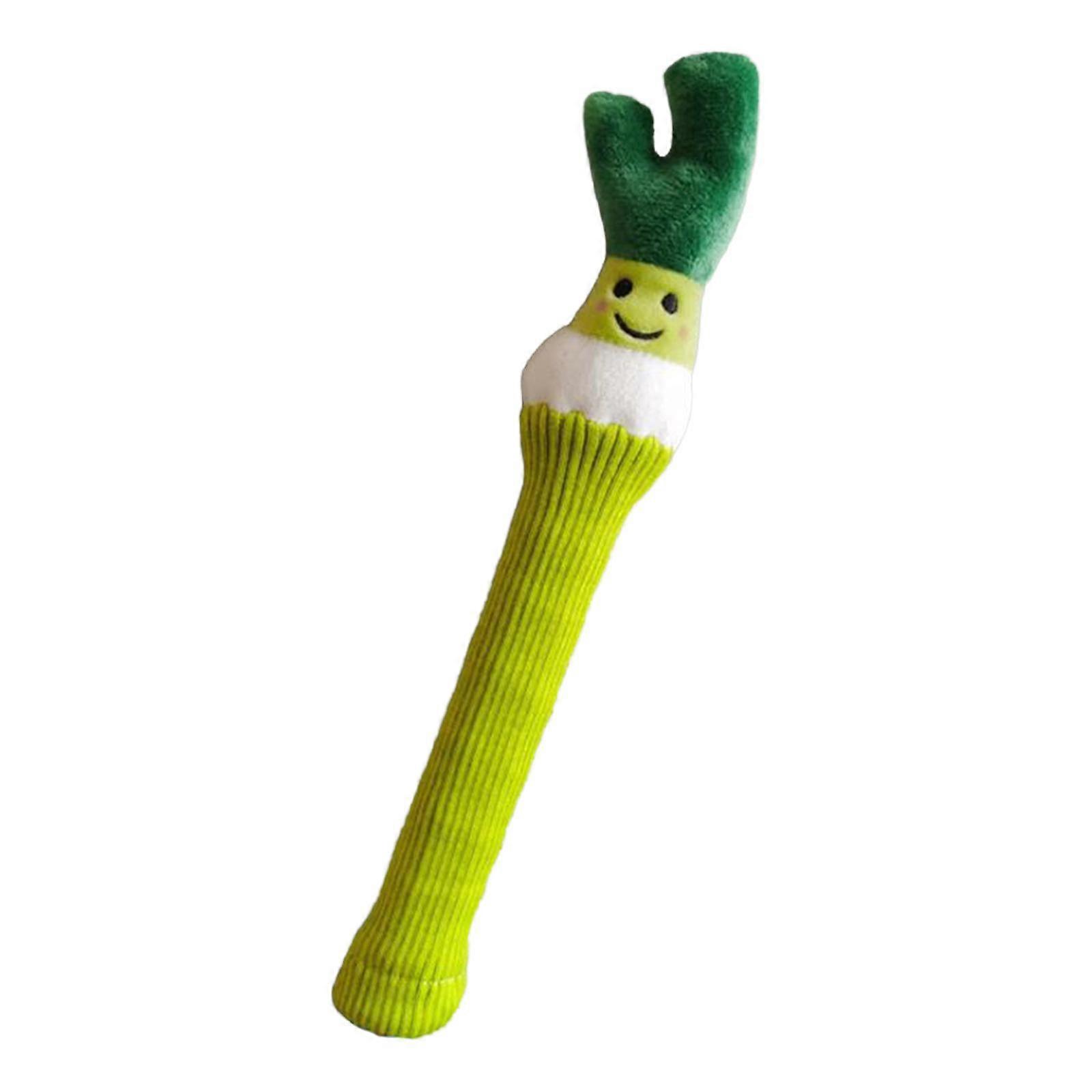 Badminton Racket Handle Cover Plush Doll Tennis Racquet Grip Racket Handle Grip