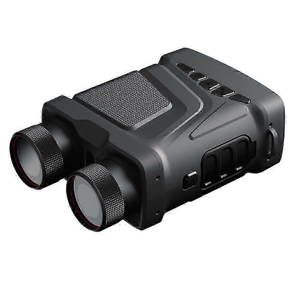Night Vision Binoculars R12 Infrared Digital Hunting Telescope Camping Equipment Night Vision Goggles 1080P 300m Full Dark
