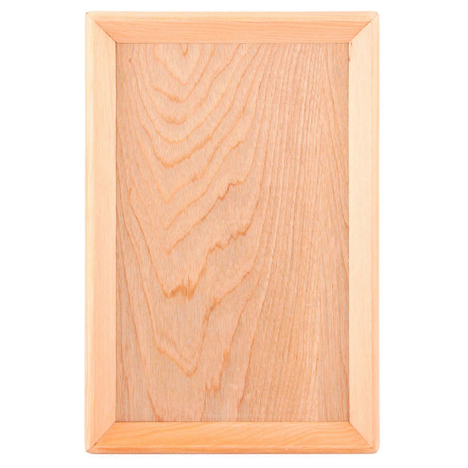 Rectangular Tableware Tray Tea Food Serving Tray for Restaurant Home Hotel Tea House