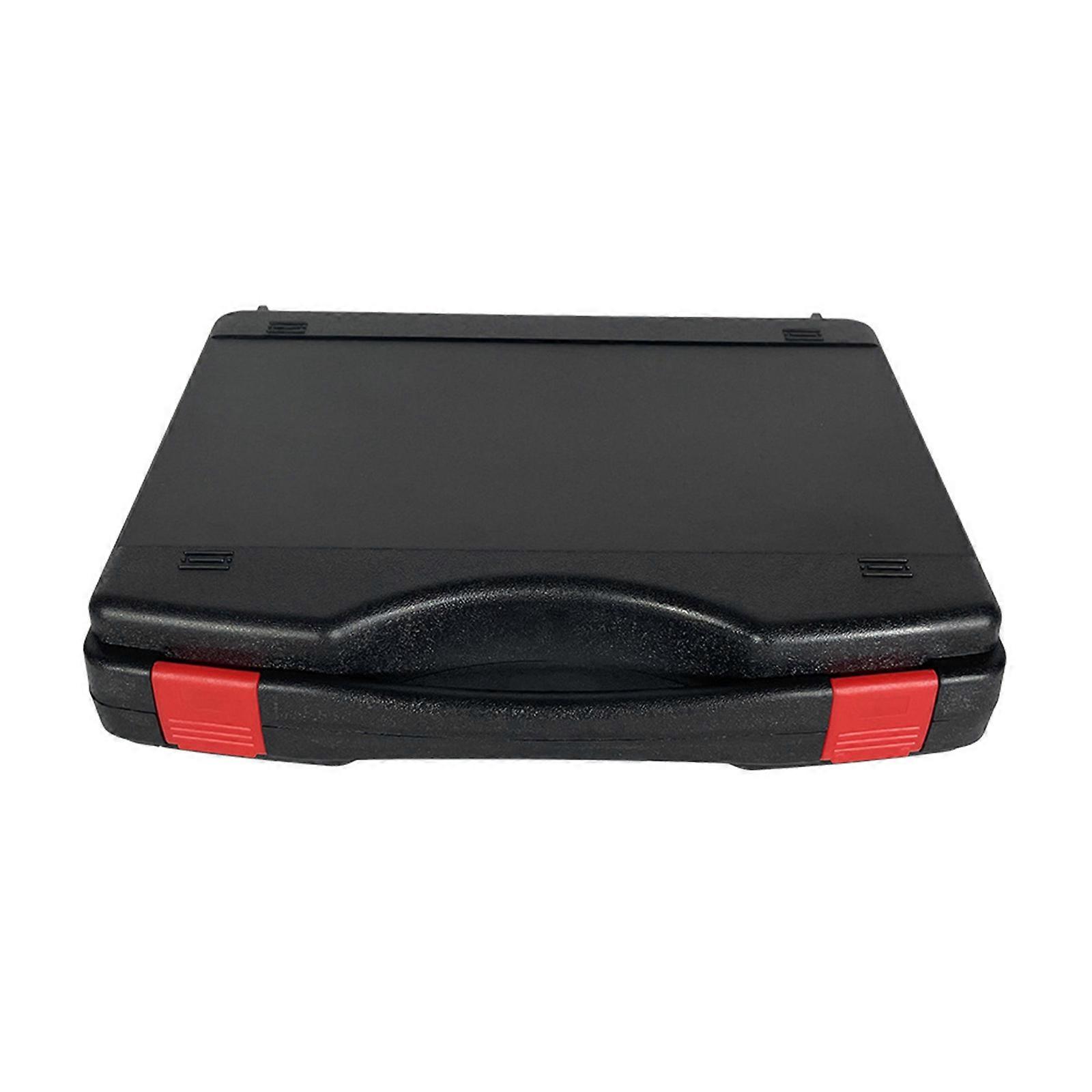 Universal Toolbox Portable Plastic Storage Case Storage Organizers For Electronics And Tool Spacious Internal Box