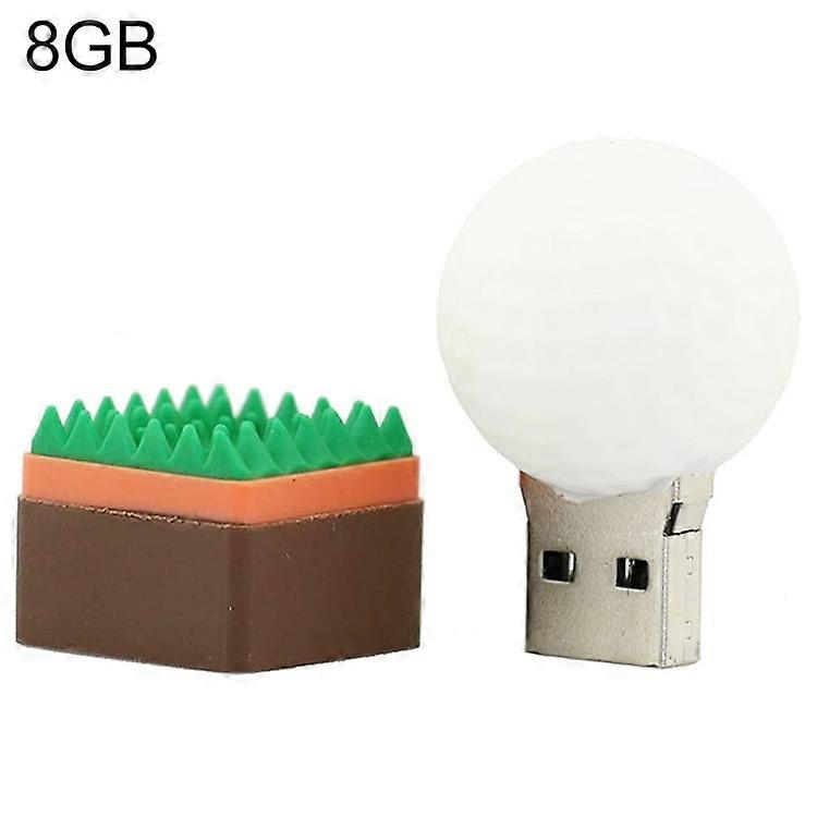 16GB Golf Style USB-Flash-Disk