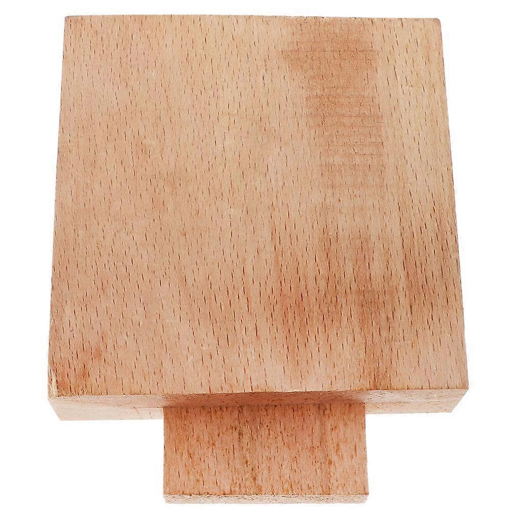 Anvil Pin Clamp Block Jewelry Making