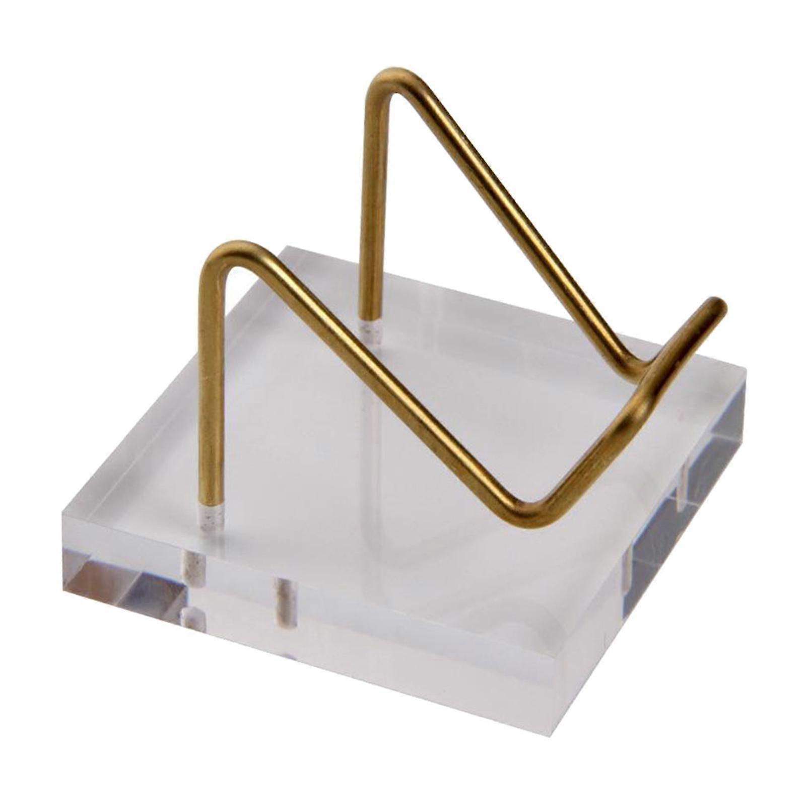 Display Stand Mineral Gemstone Specimens Geode Cluster Agate