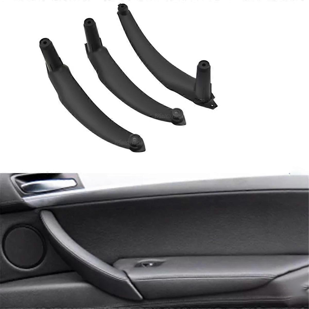 For BMW X5 E70 X6 E71 E72 LHD Inner Door Handle & Inside Panel
