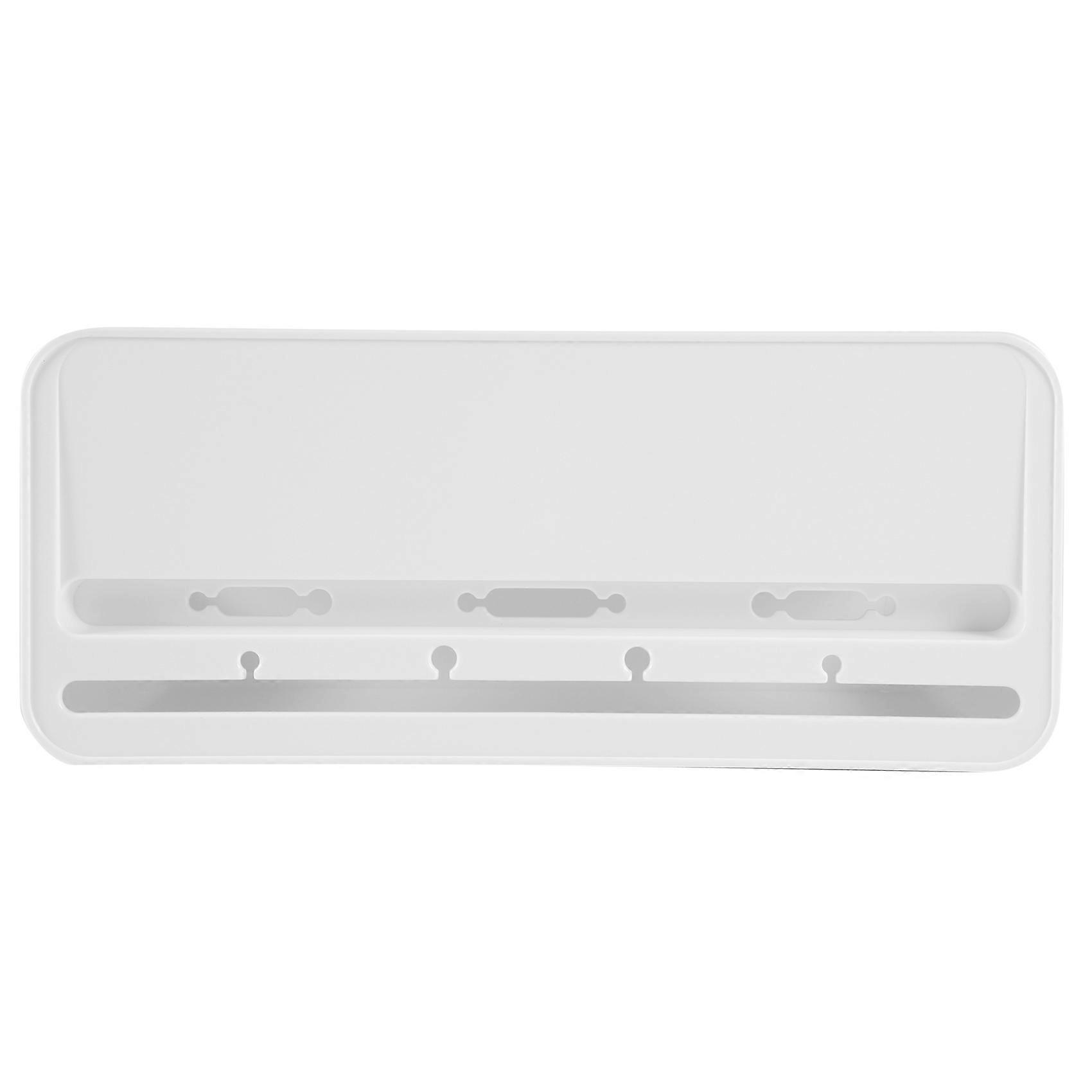 Cable Management Box, ABS Cable Organizer Cord Hider Box, Computer Power Lines, Route Cables, Under
