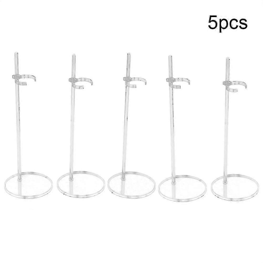25cm Diy κούκλα στεντ υποστήριξη στάση κάτοχος παιδικά κορίτσι μοντέλο αξεσουάρ παιχνιδιών